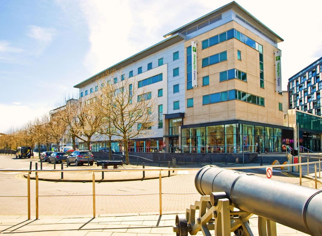 Holiday Inn Express Leeds City Centre - Armouries