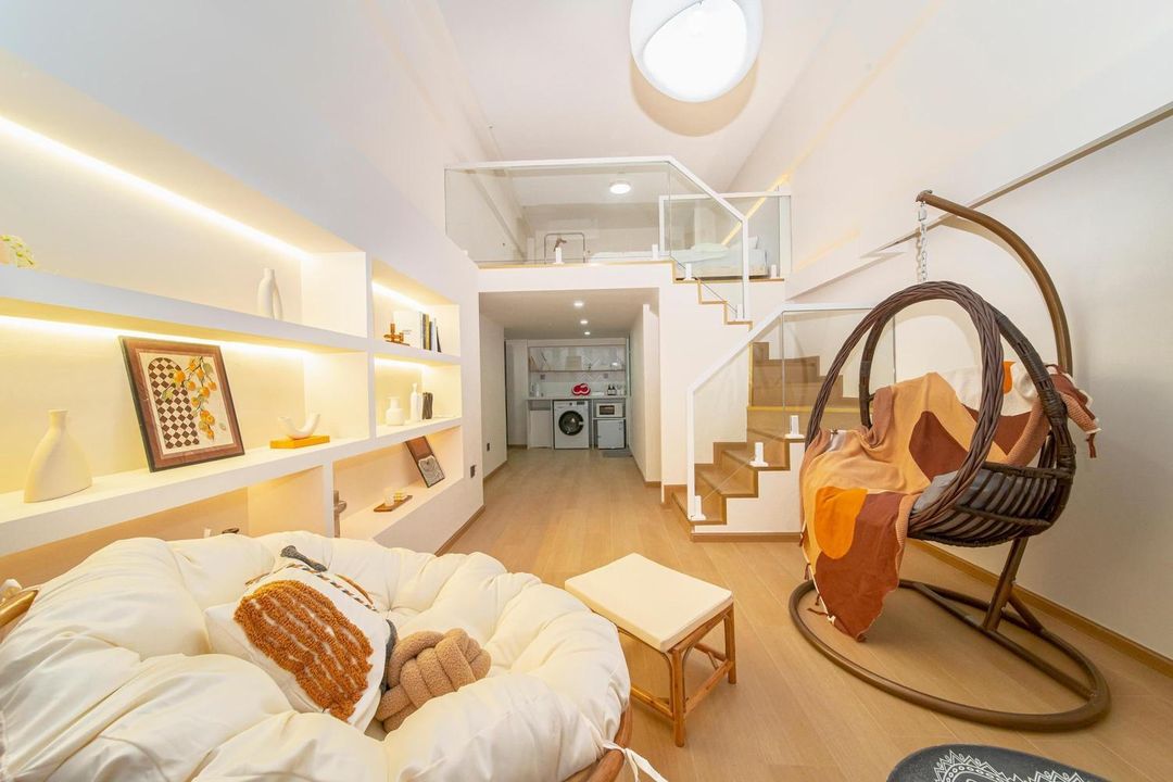 Jinnan · Youju Sky Apartment