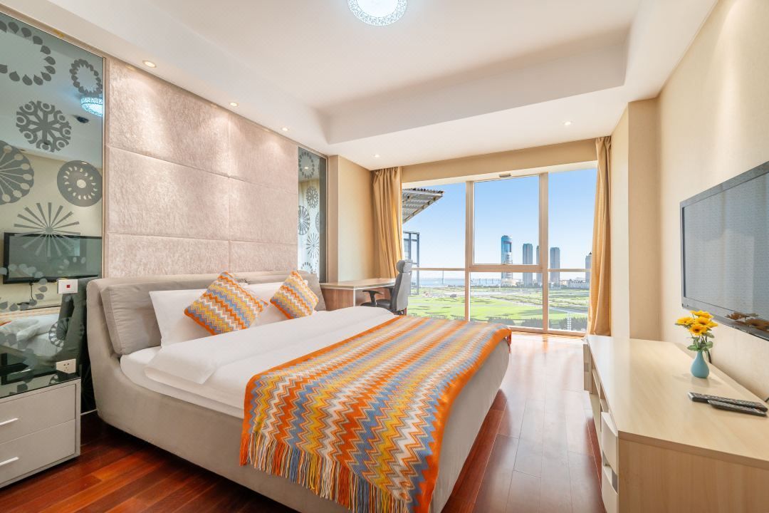 大連星海星月美寓