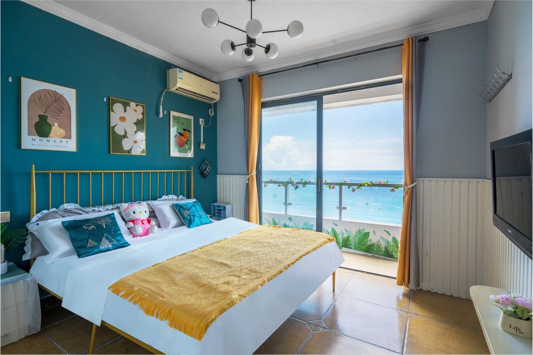 留夏時光海景民宿(三亞大東海店)