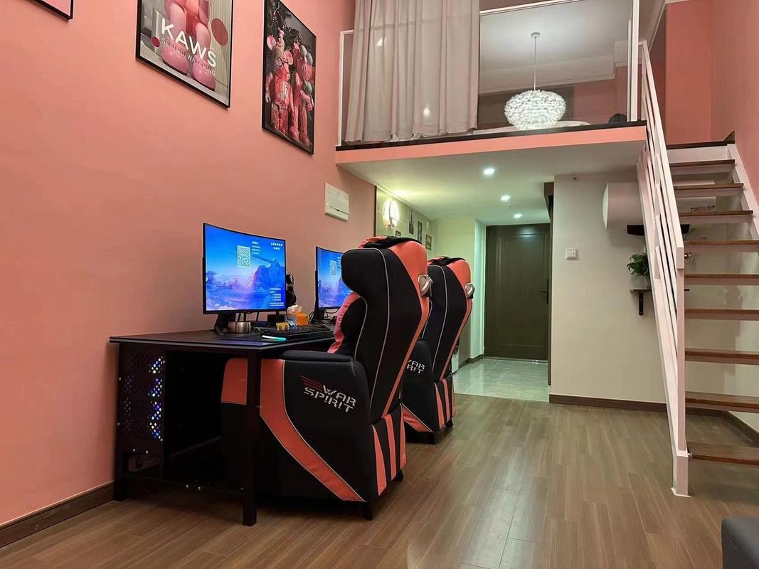 盛世影音电竞酒店(凤凰山体育公园店)