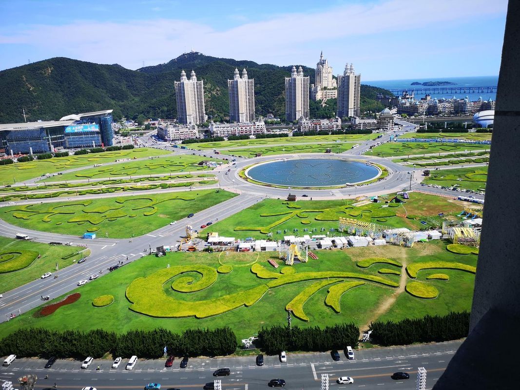 堅果殼·海景民宿(大連星海廣場地鐵站店)