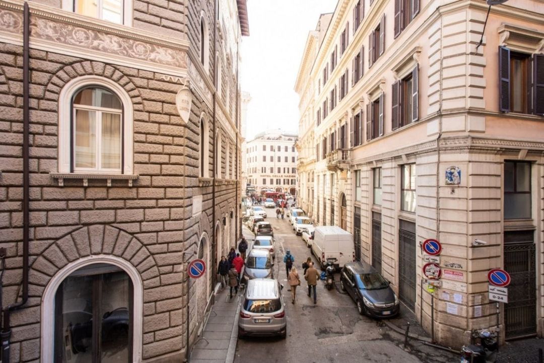 特雷維噴泉高級三臥室公寓