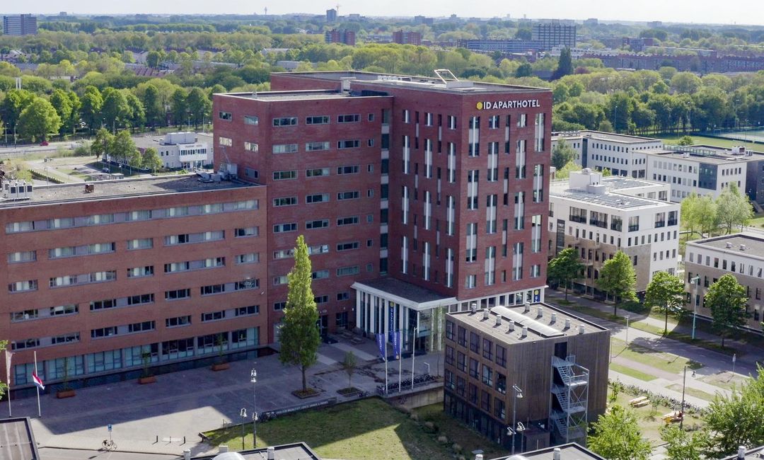 阿姆斯特丹ID公寓酒店