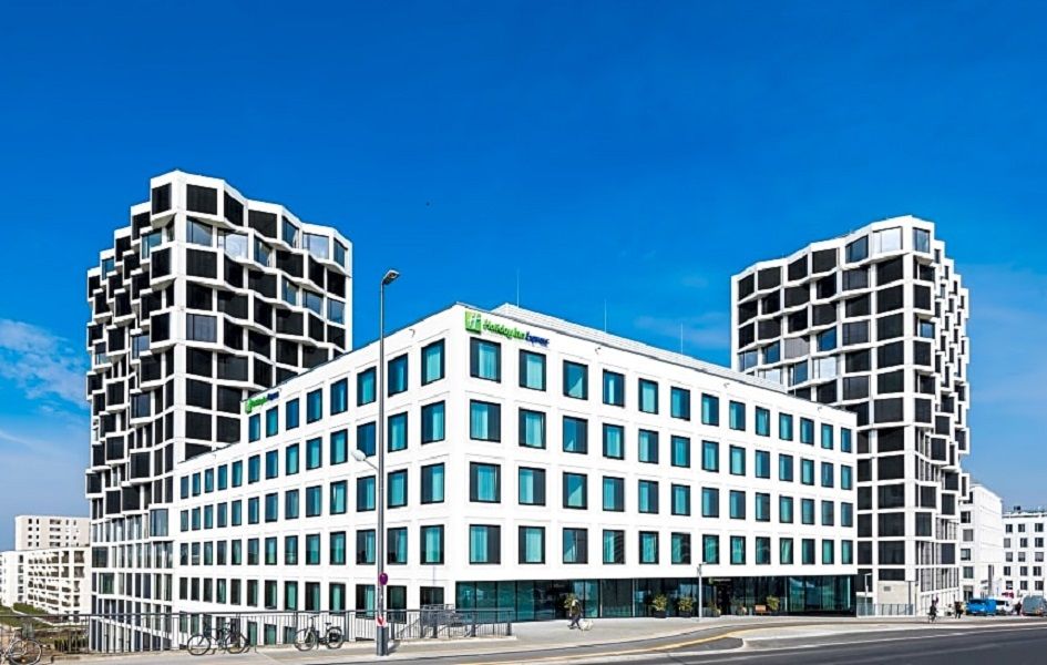 Holiday Inn Express Munich City West