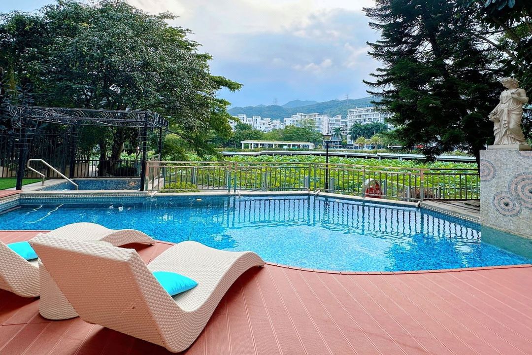 深圳大梅沙·濱海皇庭轟趴度假別墅