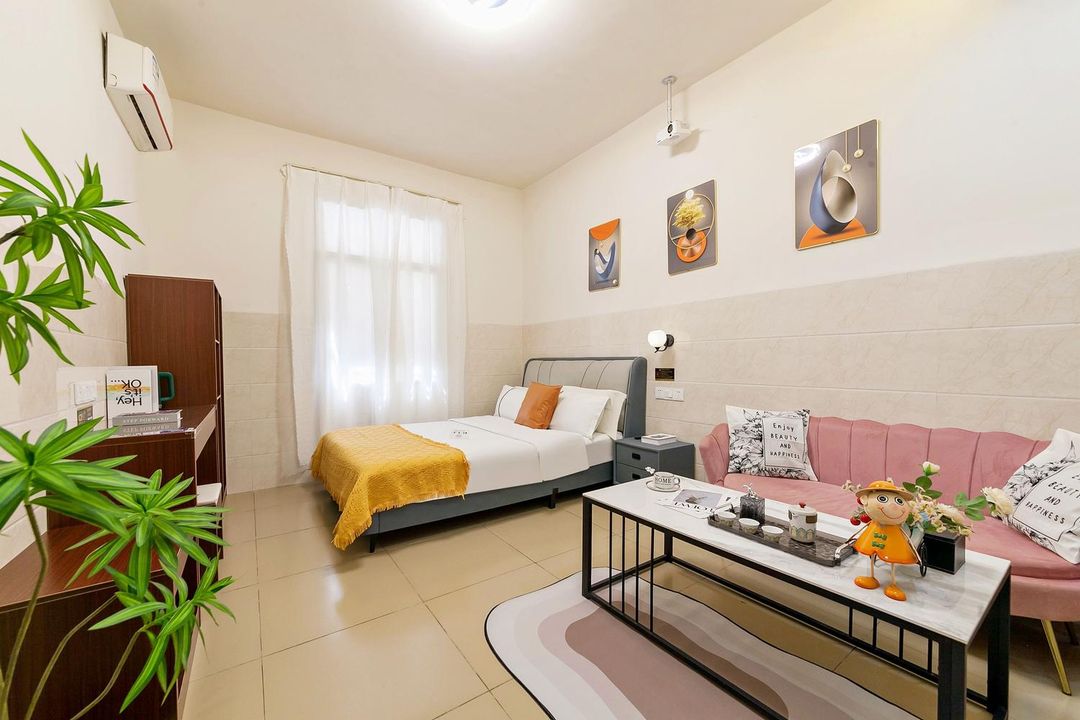 Ling long mei su (Xiamen institute of technology laoyuanzi scenic spot branch)