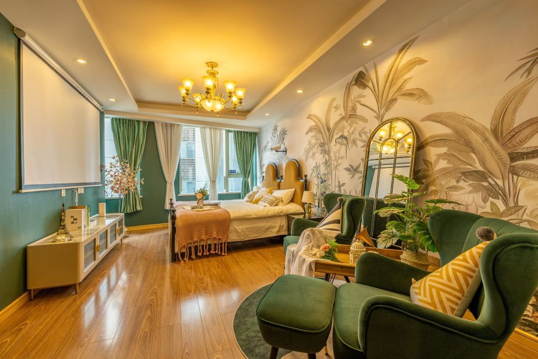 宿歸·公寓酒店(天津五大道小白樓店)