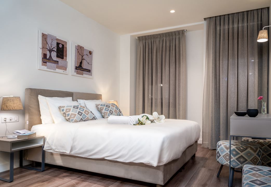 城市之巢套房公寓