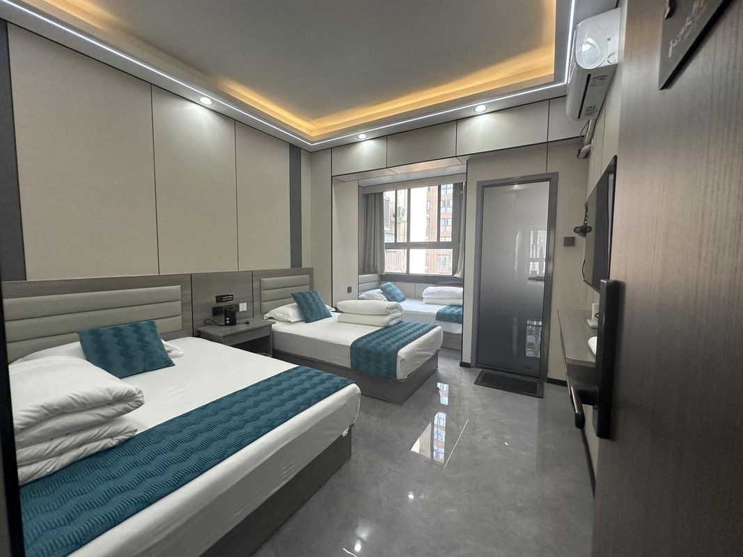 Shiguang Homestay (Xijing Hospital)