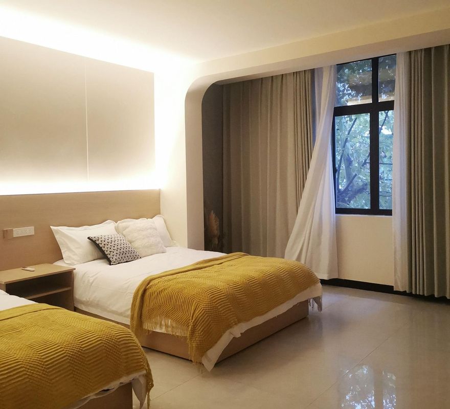 大秦小舍民宿(華清池地鐵站店)