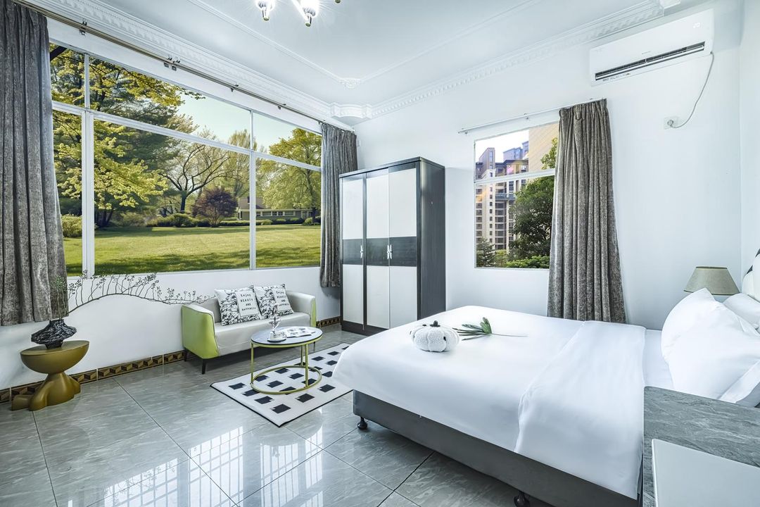 Lanxishe Homestay (Xiamen North Station Store)