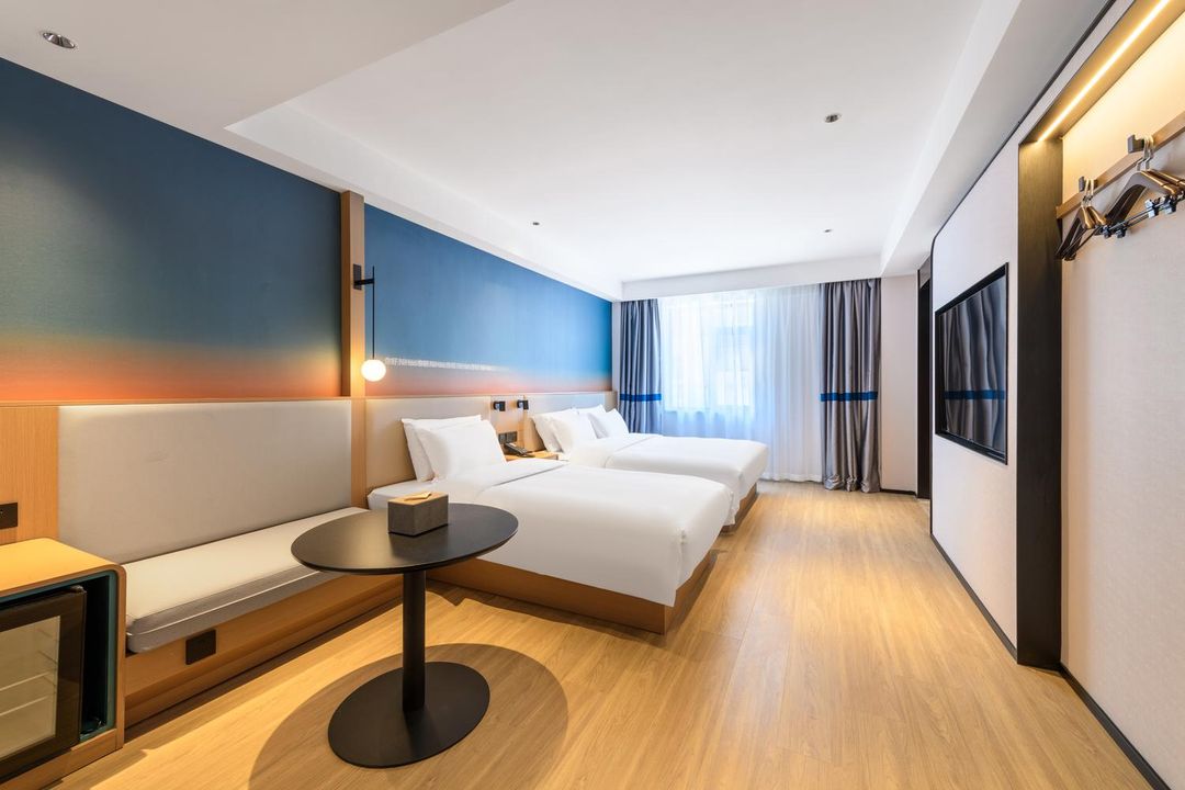 你好酒店(南京莫愁湖地鐵站店)