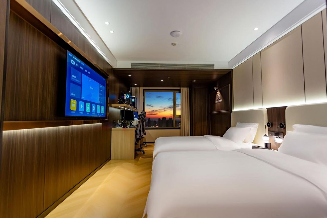 Xiawanjia E-Sports Hotel (Harbin West Station)