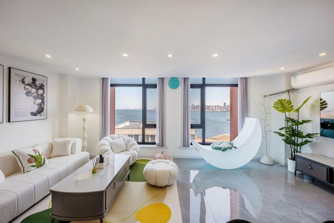 39 Degrees Scenic Apartment (Suoyuwan Outlet)