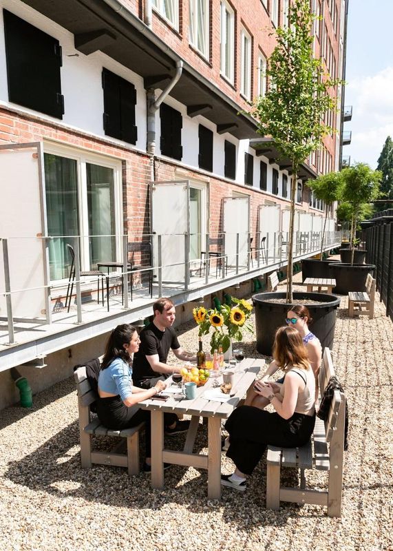 漢堡PHNX公寓酒店