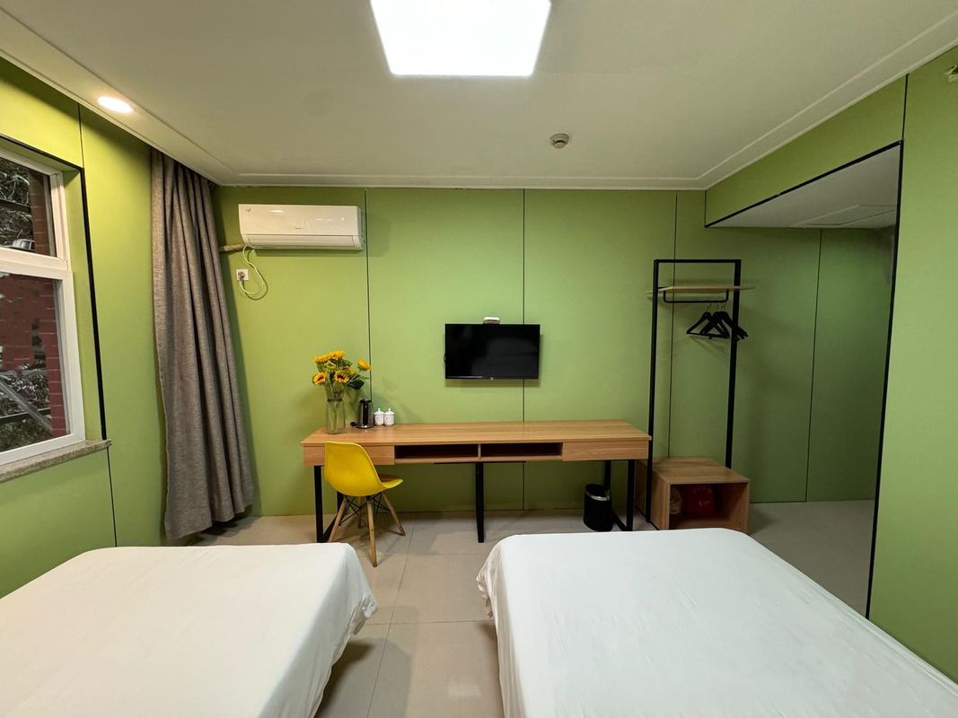 Anxin Leyu (Xixi National Wetland Park)