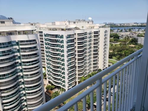 巴拉達蒂茹卡夏日住宿公寓酒店