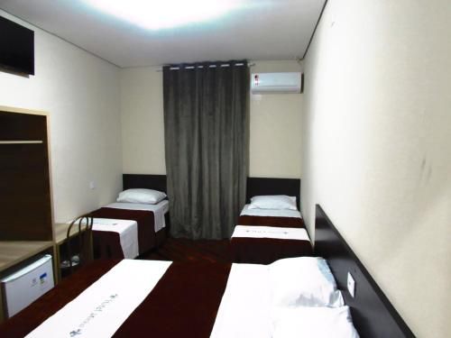 明霍酒店 - 靠近3月25日大街、布拉斯和博姆雷蒂羅