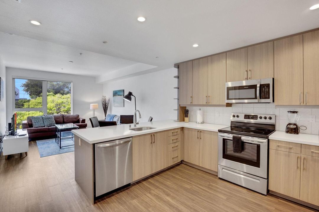 唐人街RUs套房公寓酒店