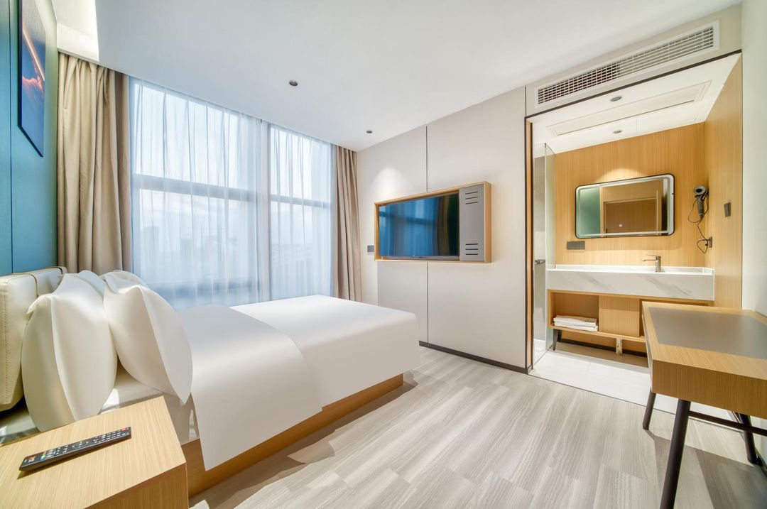 Yuanmengju Hotel (Zhejiang University Medical School Affiliated Shao Yifu Hospital Grand Canal Campus)