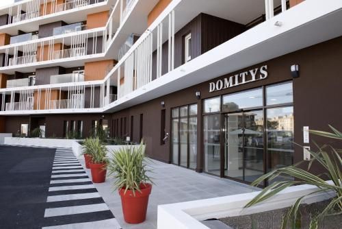 Domitys le Ruban d'Azur résidence Services séniors