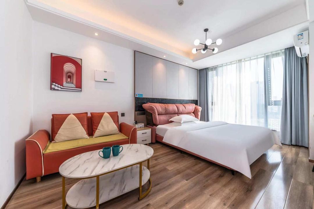 Yuanli Apartment (Chengdu Xibocheng Branch)