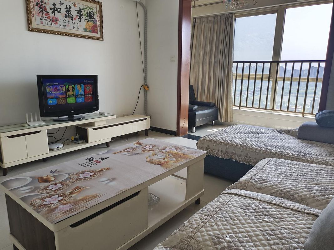 Meet with a homestay in Xianyang (Central Area Store)