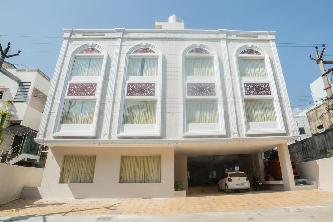 金奈亞特蘭大公園酒店