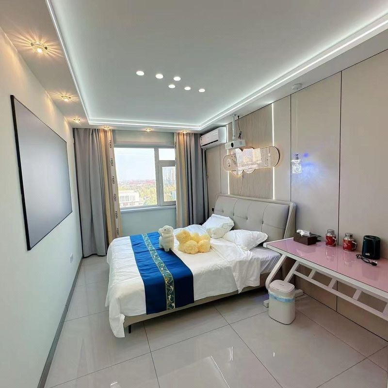 哈爾濱唯依民宿(江北大學城地鐵站店)