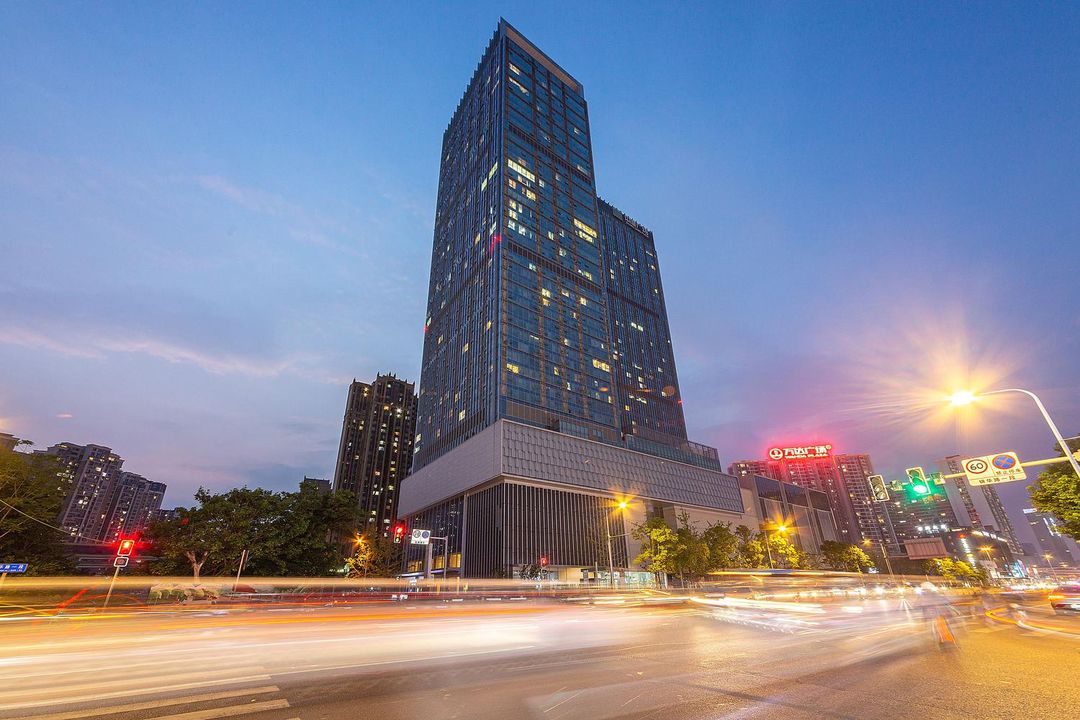 XN Select Projection Apartment (Zhonggang Plaza)