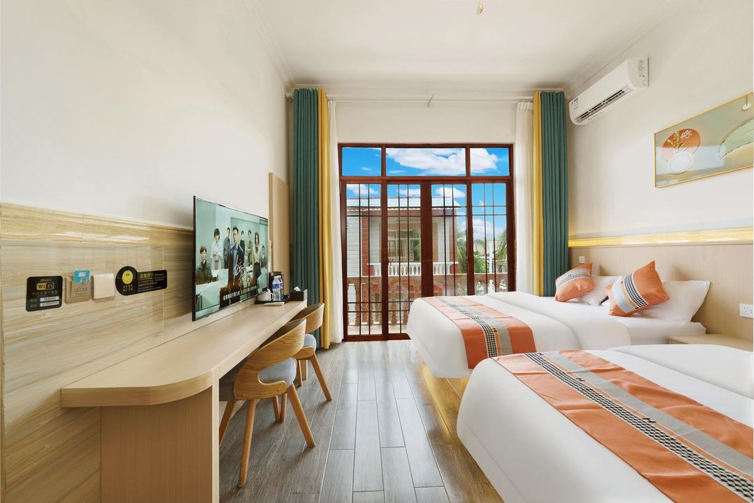 Sanya West Island Fisherman's Homestay