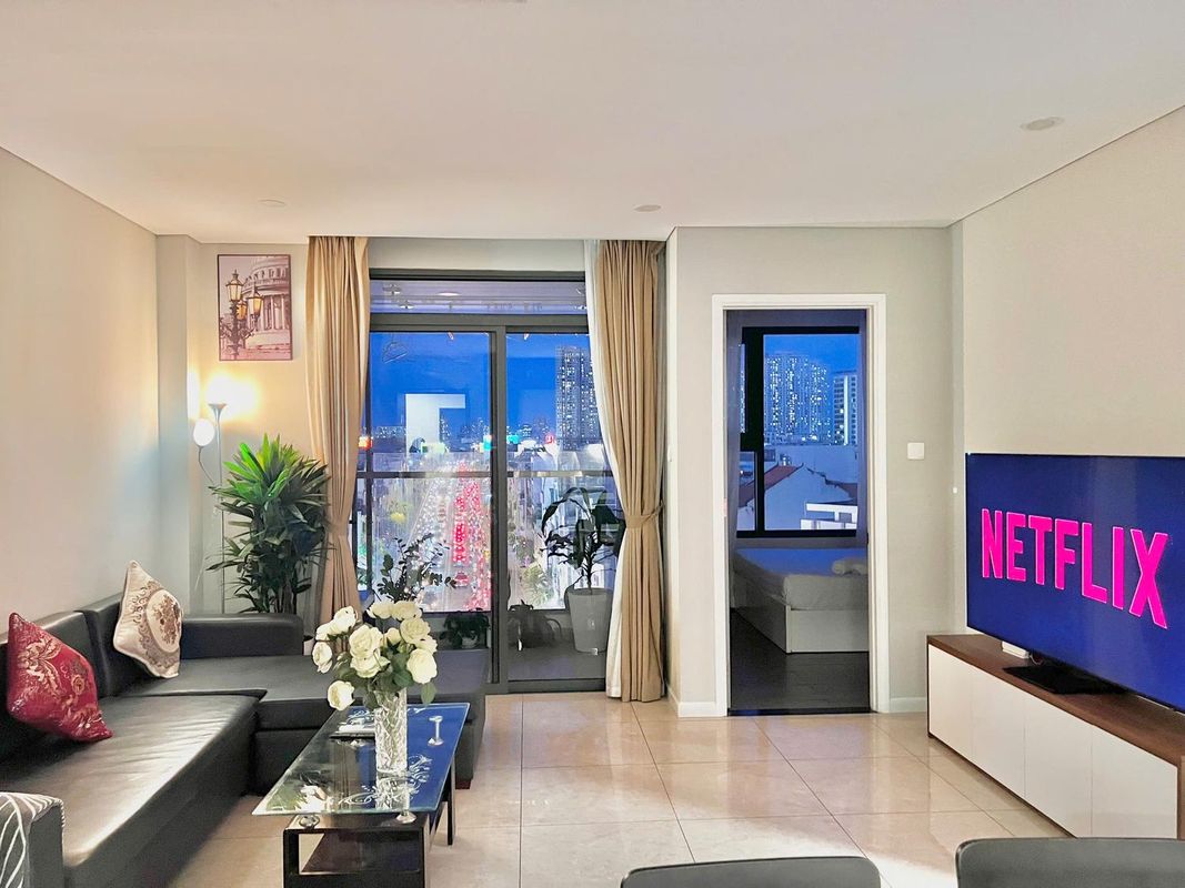 Saigon Center Apartment -Vinh Hoi Aparment (Central Stay)