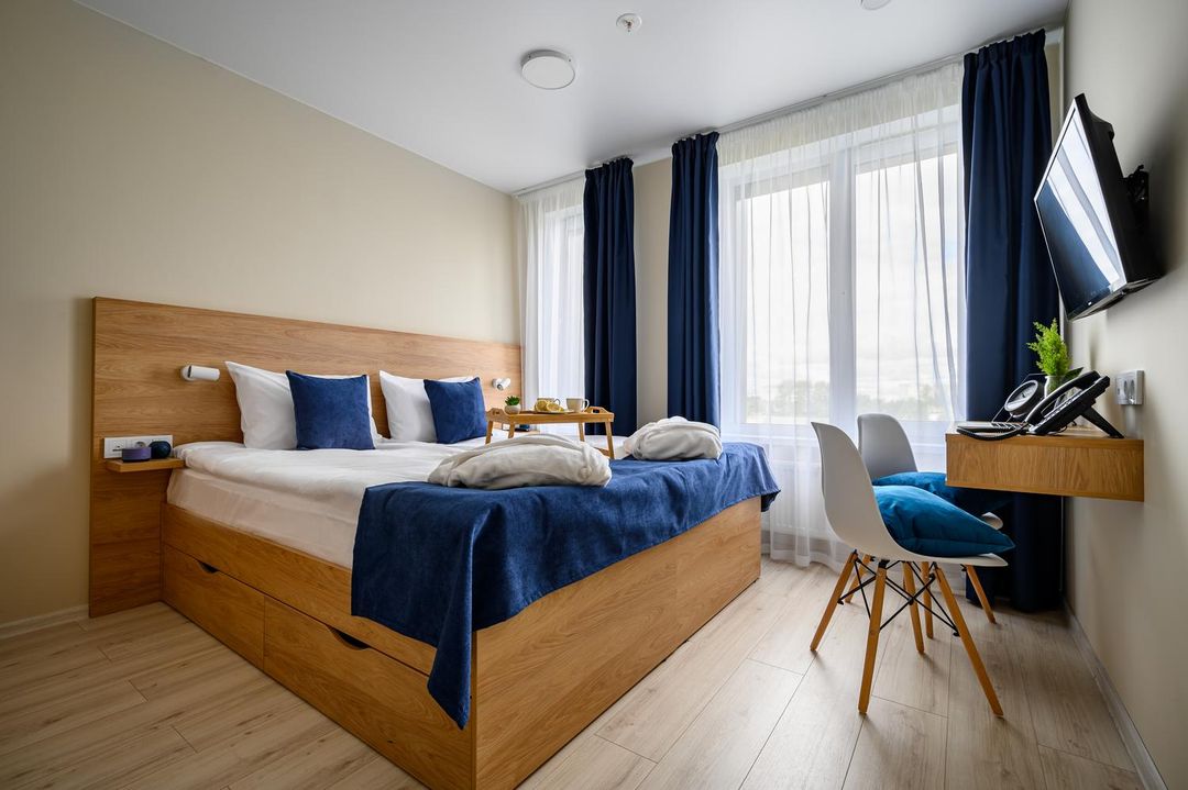 Best Western Zoom Hotel Aparthotel