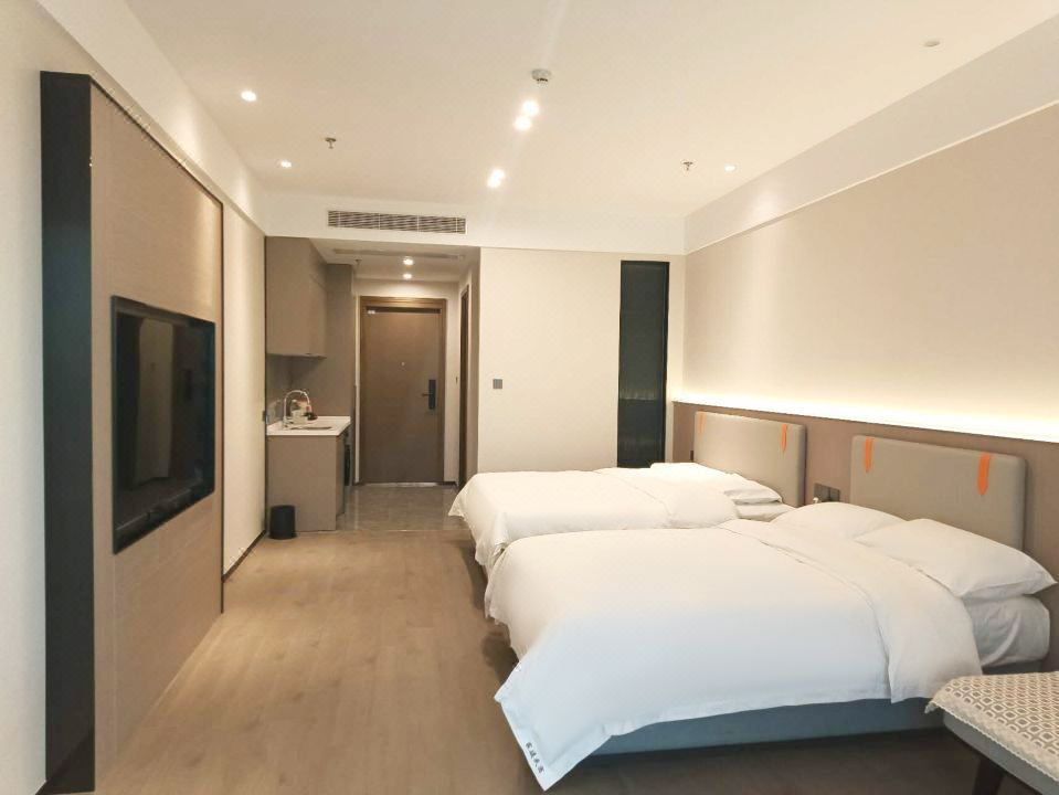 Puxia Boutique Stay (Xinjiang International Convention and Exhibition Center)