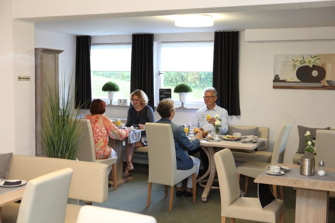 Pension Gockels-Auszeit