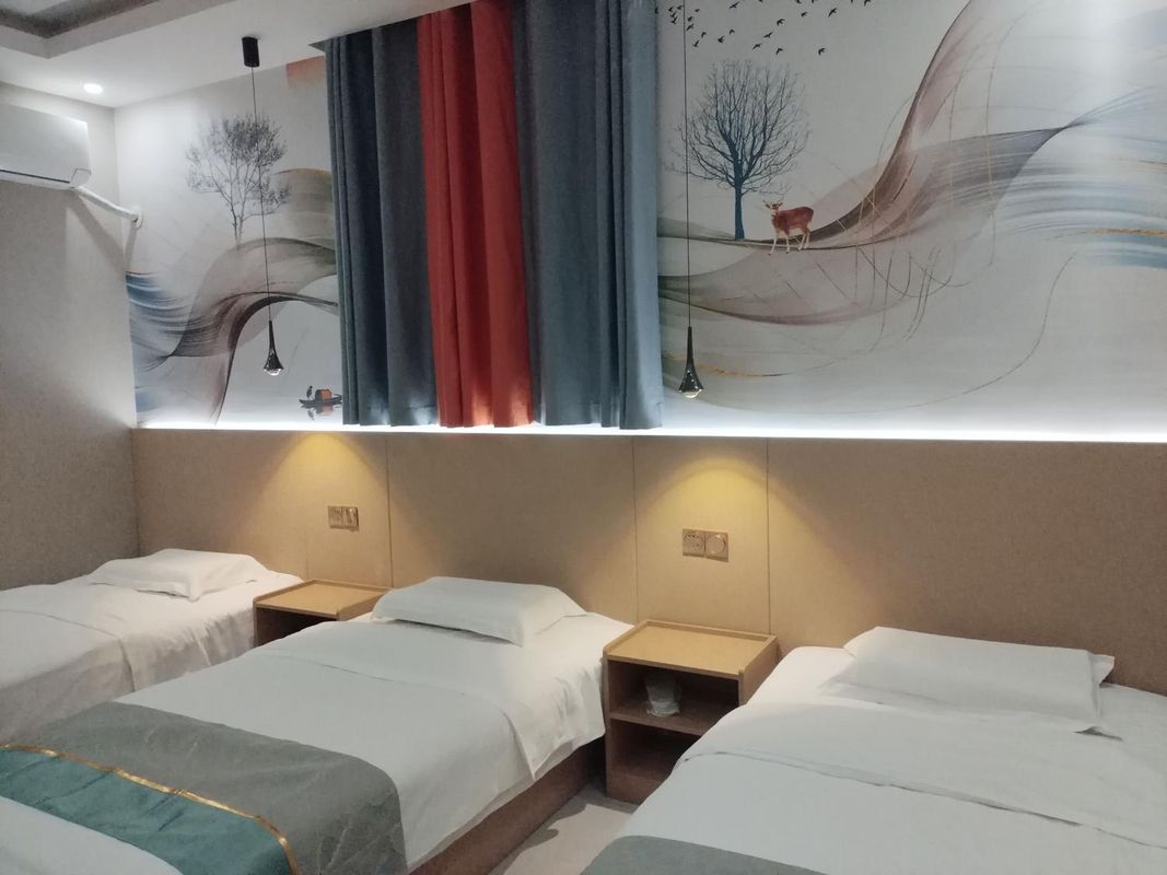 Yongxing Business Hotel