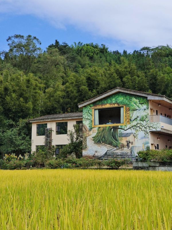 Conghua Lvtian Xiaoqiaorenjia Homestay