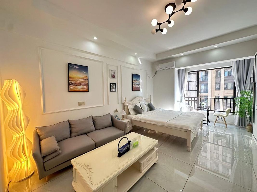 Xiangjiang Apartment Zhuzhou Central Hospital