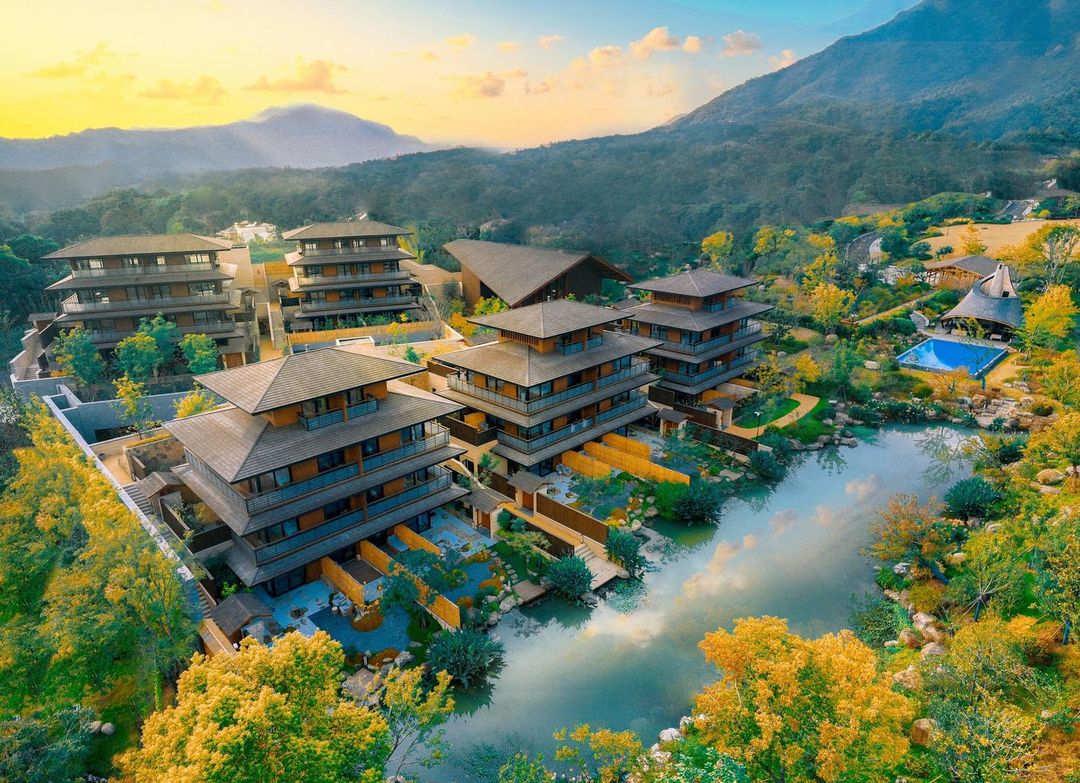 杭州春之屋溫泉酒店