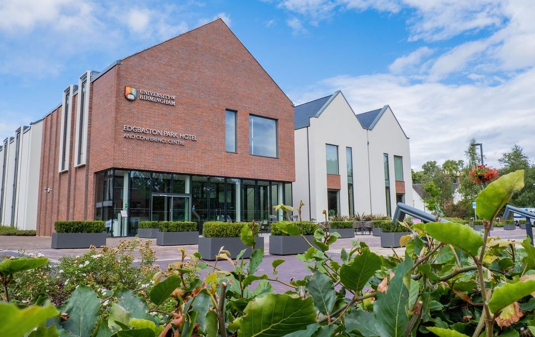 埃德巴斯頓公園酒店及會議中心