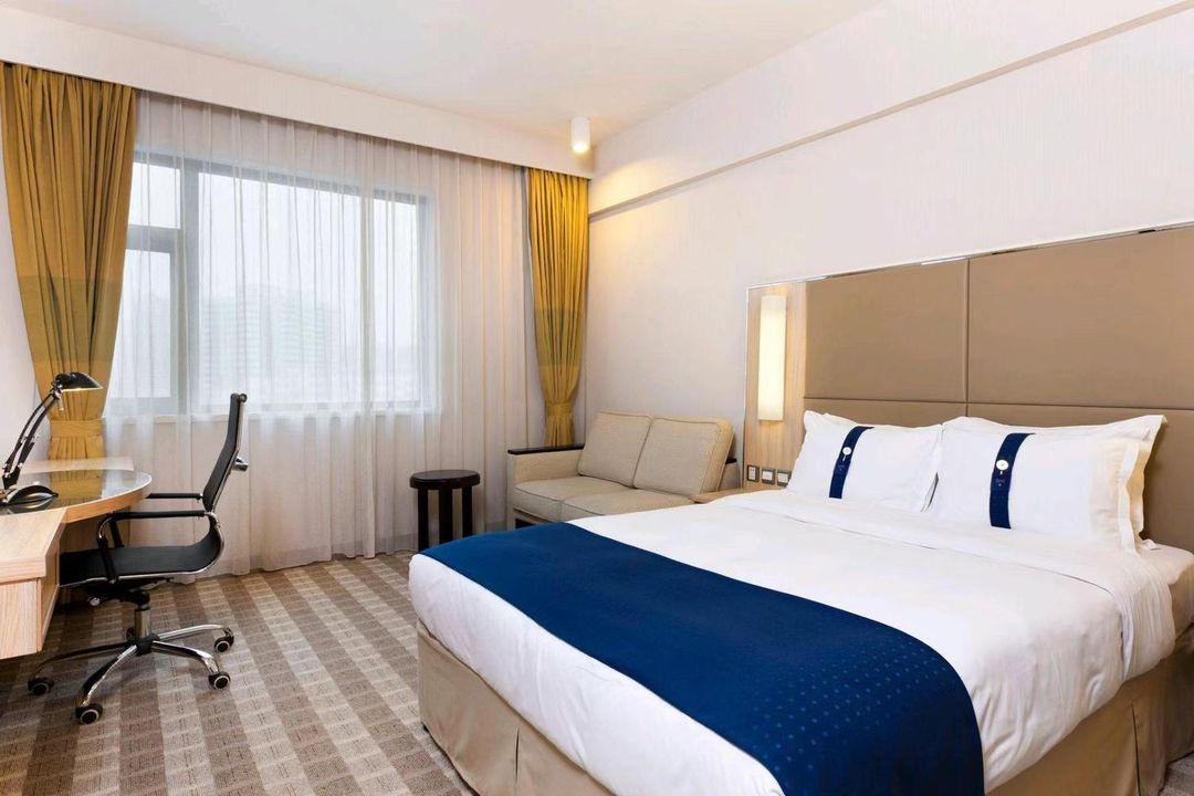 海權賓館(武漢天河國際機場店)