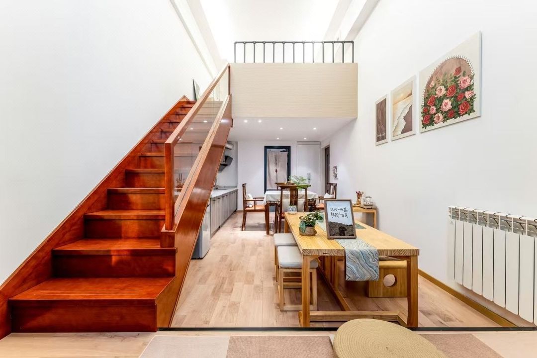 嘉家民宿(西安金辉广场店)