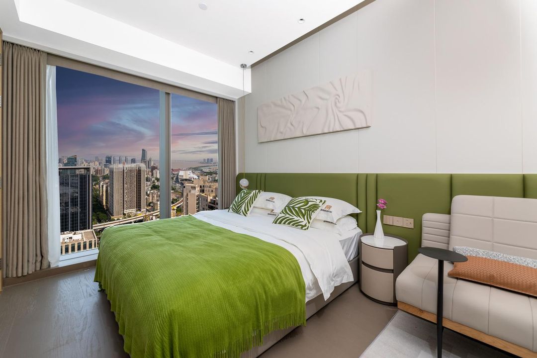 Manhattan International Hotel Apartments(Close to Gongbei port)