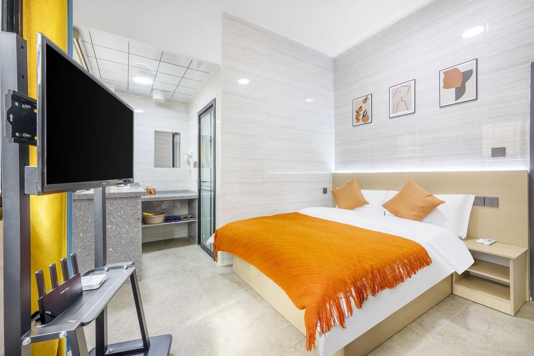 Xiamen Jingxuan Apartment