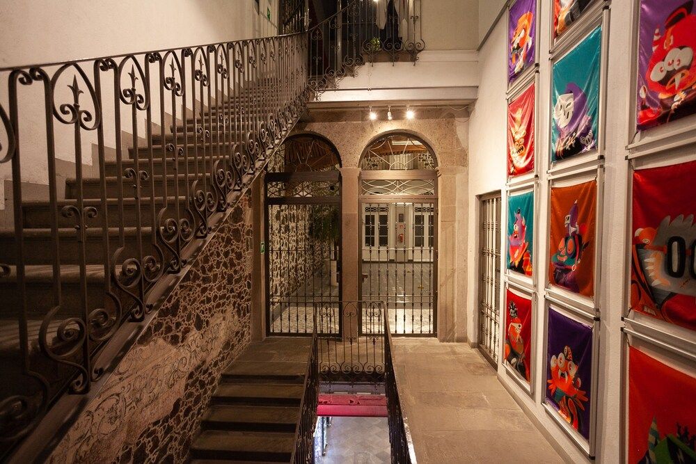 墨西哥城設計美術館 - 設計酒店