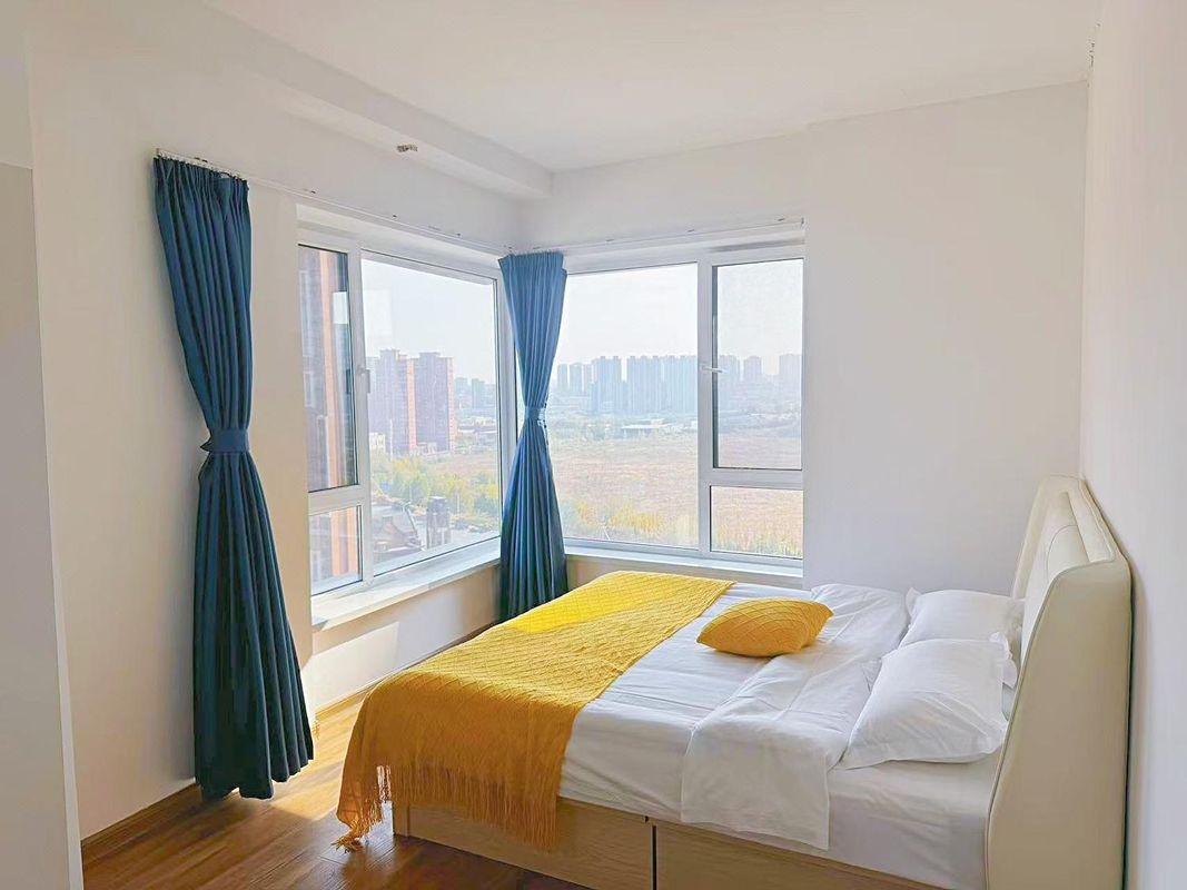 Haiyueli Boutique Stay (Dalian North Station)