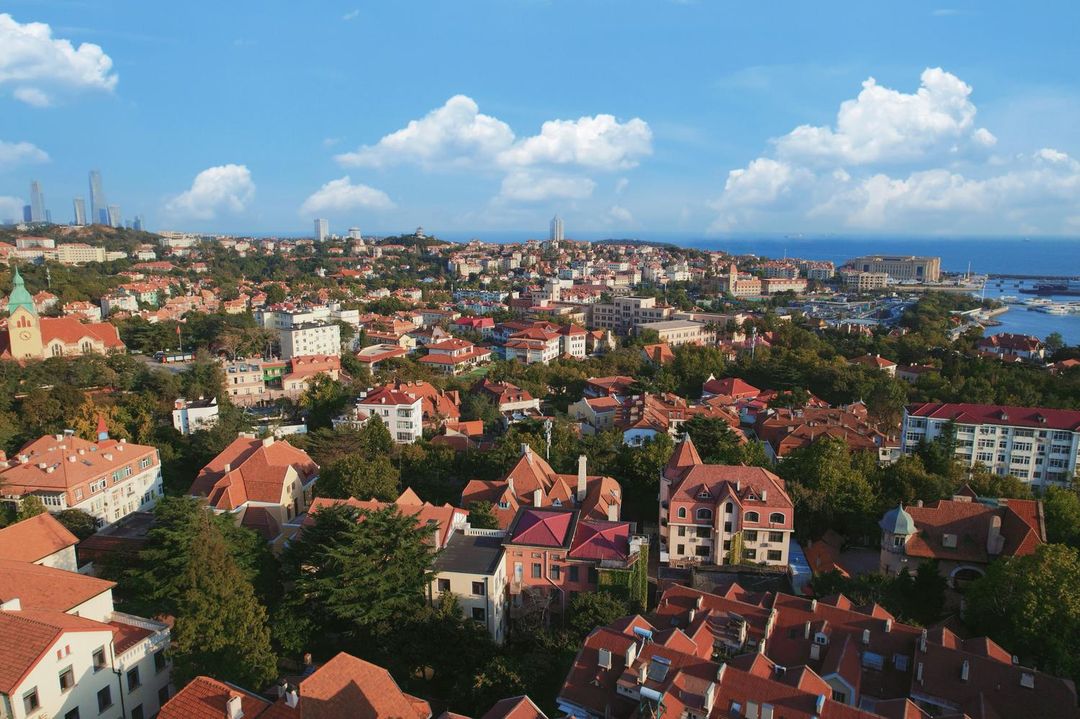 沃德·歐墅酒店(青島棧橋信號山地鐵站店)