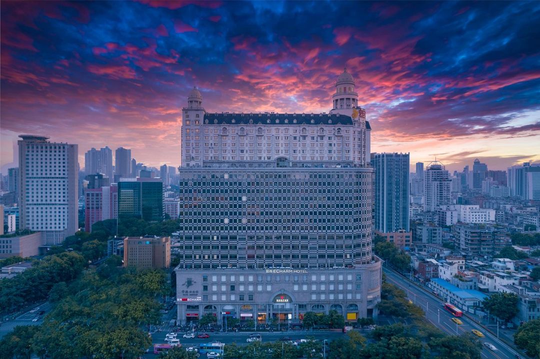 宜尚(廣州北京路步行街公園前地鐵站店)