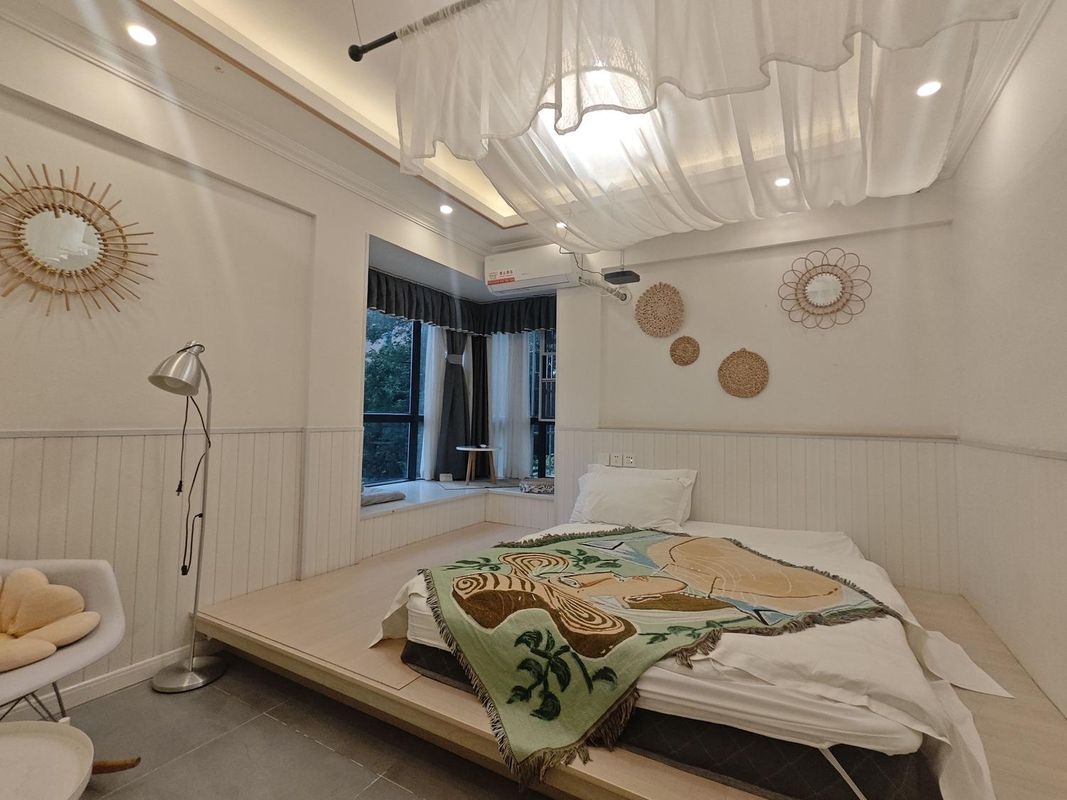 Bashu Travel Boutique Homestay (Chengdu East Station)